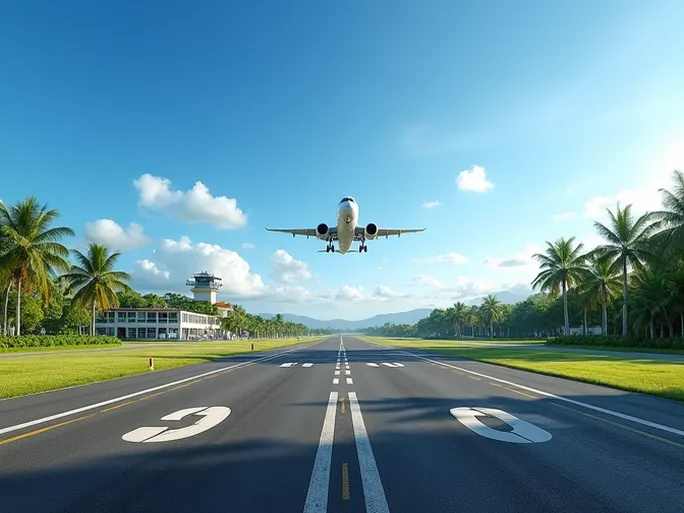 Bauerfield Airport Expands As Vanuatus Tourism Hub