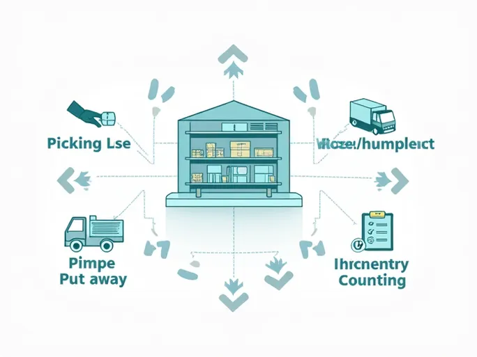 现代仓库任务管理的效率提升与实际应用探讨