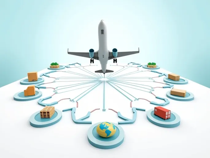 深入了解达曼法赫德国王国际机场与空运物流