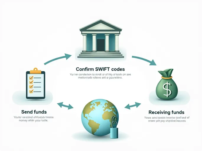 如何正确使用BEACCMCX091进行跨境汇款