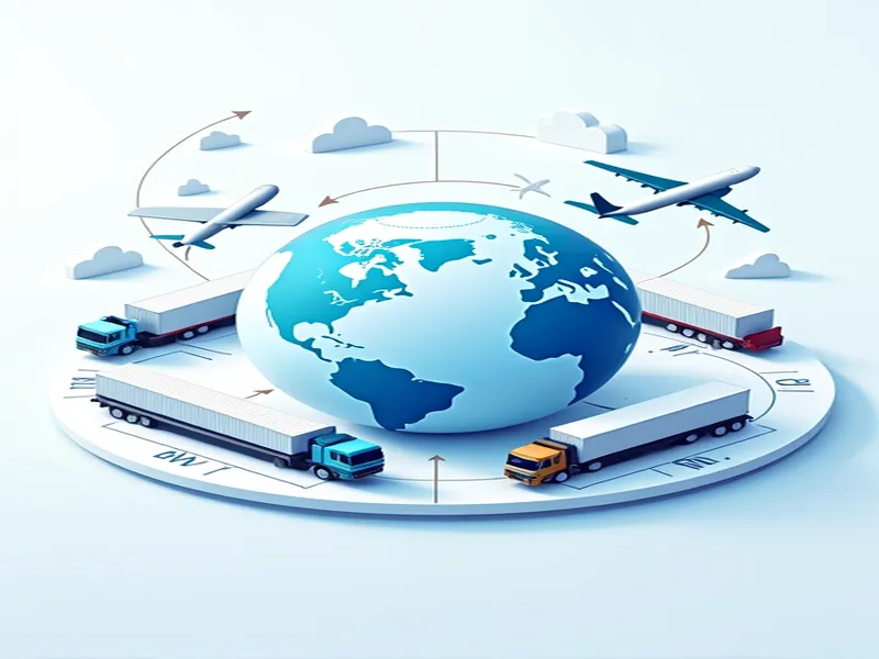 国际货运代理的核心职能与服务解析