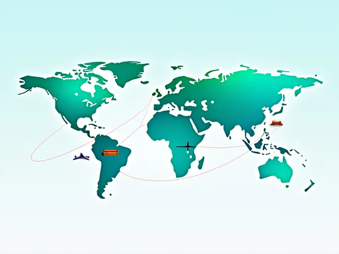 中国到马来西亚极速发货攻略海陆空运方案全解析