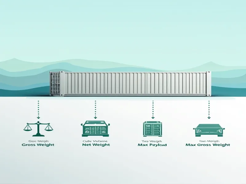集装箱上的字母和数字解析