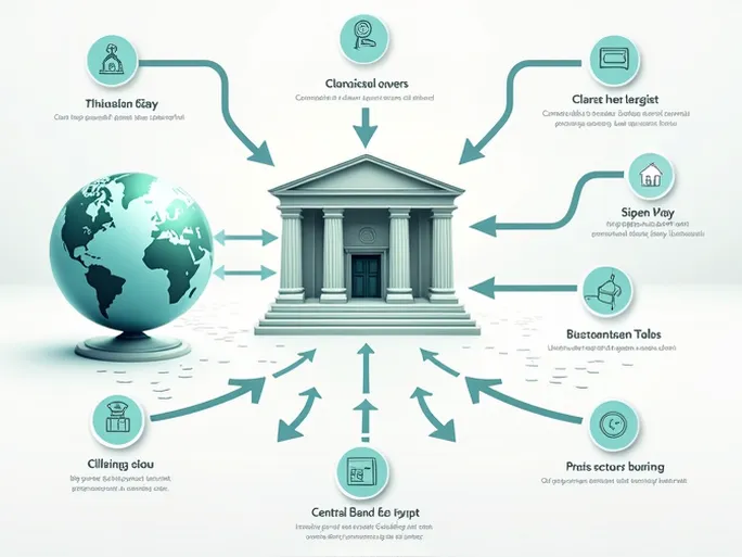 Guide to Sending Funds to Egypts Central Bank Via SWIFT