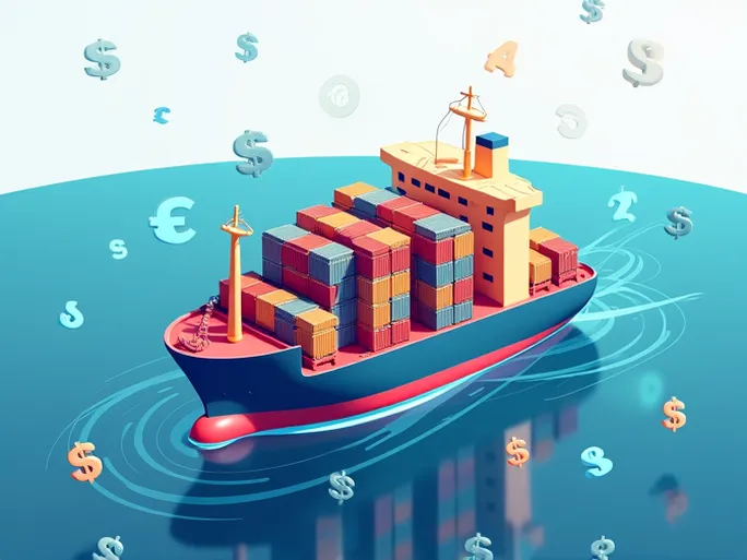 亚马逊卖家必读集装箱海运费精算指南告别物流成本黑洞