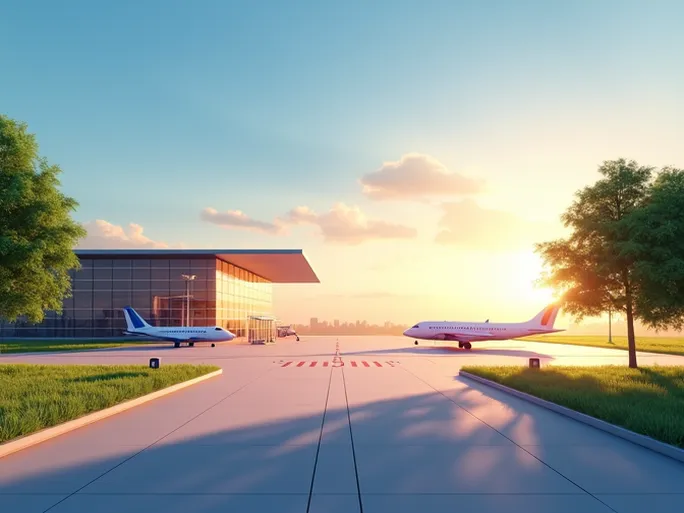 Ada Municipal Airport Expands Travel Access in Oklahoma