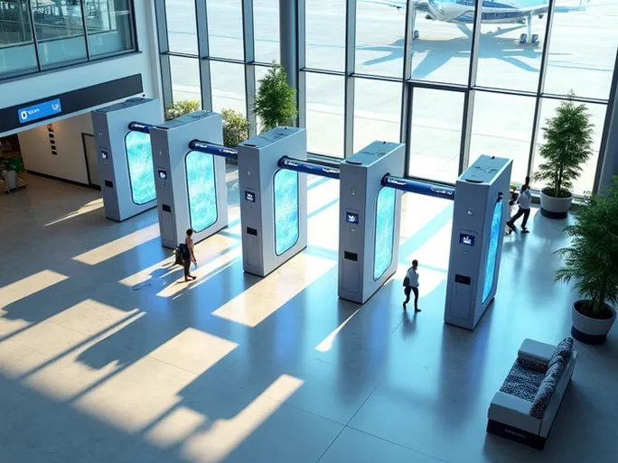 Enhancing Passenger Travel Experience Urumqi International Airport's Intelligent Upgrade