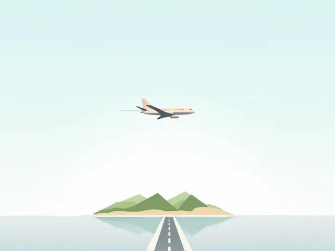 埃尔巴机场代码EBALIRJ  您的专属飞行指南