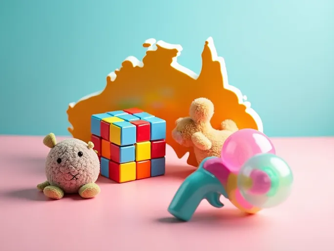 eBay澳洲圣诞玩具爆款预测掘金年末购物狂欢选品指南抢先看