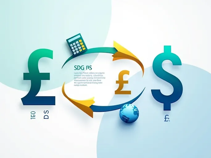 Guide Converting 10000 Sudanese Pounds to US Dollars