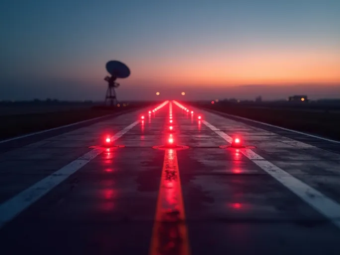 福特劳德代尔机场运行安全评估报告跑道状态灯ASDEX及低能见度运行风险分析