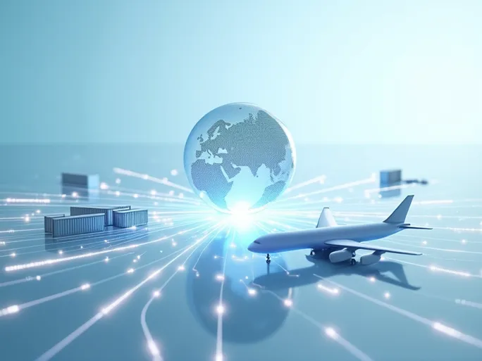 智领未来全球海关如何驾驭颠覆性技术浪潮