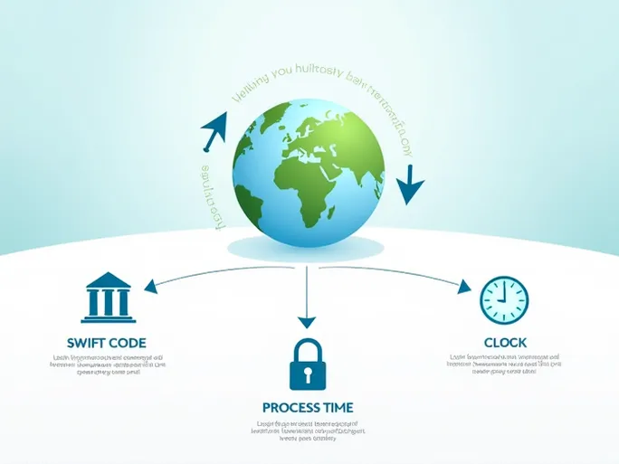 ITAU Chiles SWIFT Code Simplifies International Transfers