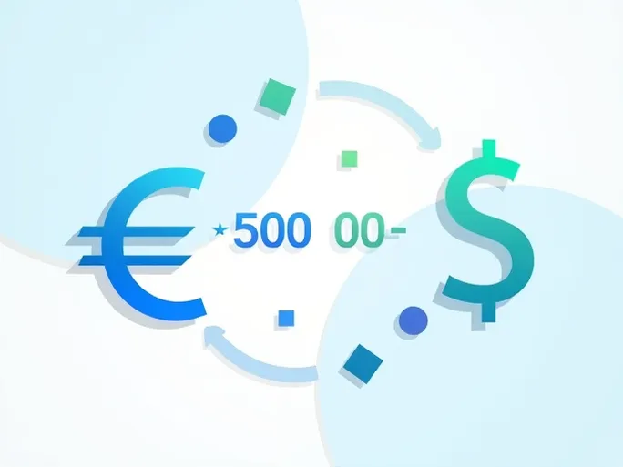 如何将5000欧元兑换成美元全面解析货币换算技巧