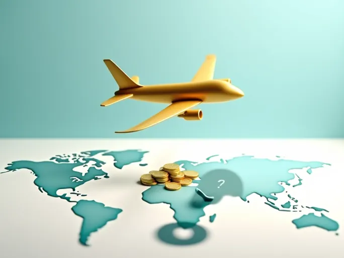 Global Air Freight Costs Breaking Down Terminal and Delivery Fees