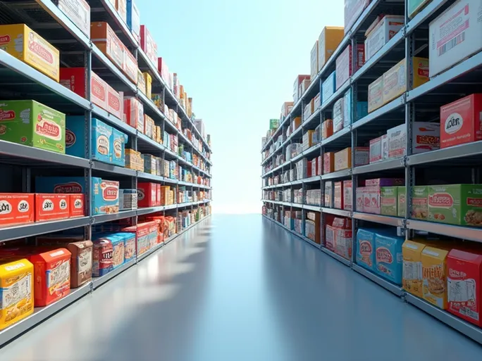 Kraft Heinz Invests 400M in Smart Warehouse to Boost Delivery