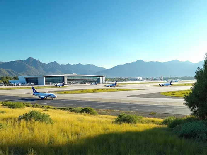 探索阿根廷里奥马约机场的关键数据