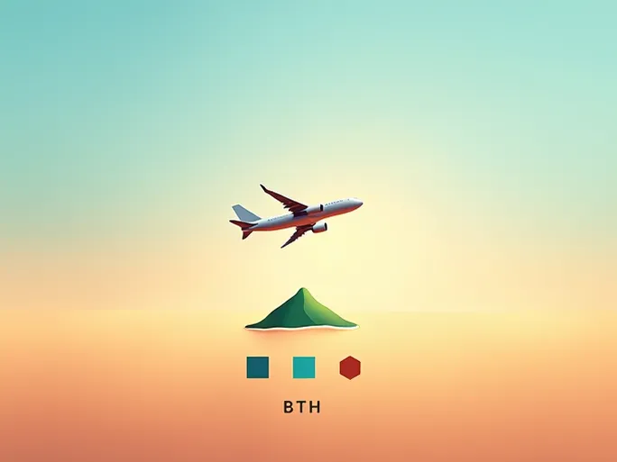 揭秘巴淡岛航线昂纳迪姆机场BTH完全指南