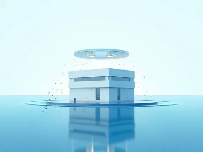 未雨绸缪主动式防洪风险管理提升仓库韧性