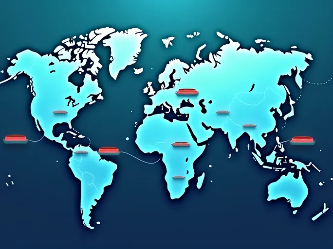 全球港口效率洗牌中国港口强势崛起供应链韧性成关键