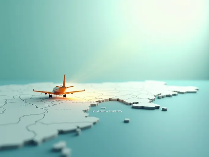 博龙岸机场数据概览IATA代码BPR背后的运营信息