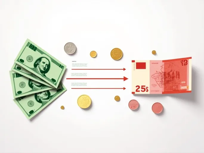 25美元兑换瑞士法郎快速准确的货币转换指南