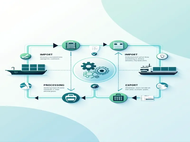 进料加工与海关出口管理知识详解