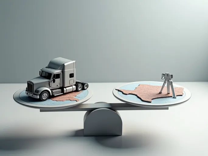 Trucking Safety Ratings Face Scrutiny Over Bias Data Issues