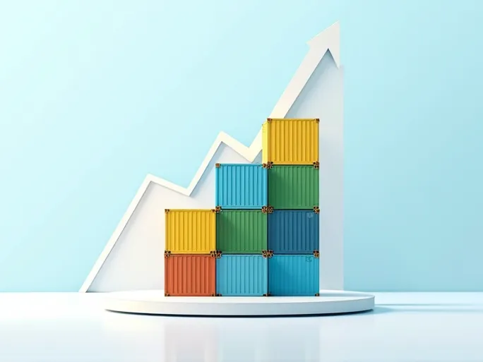 West Coast Imports Boost North American Intermodal Volumes in Q4