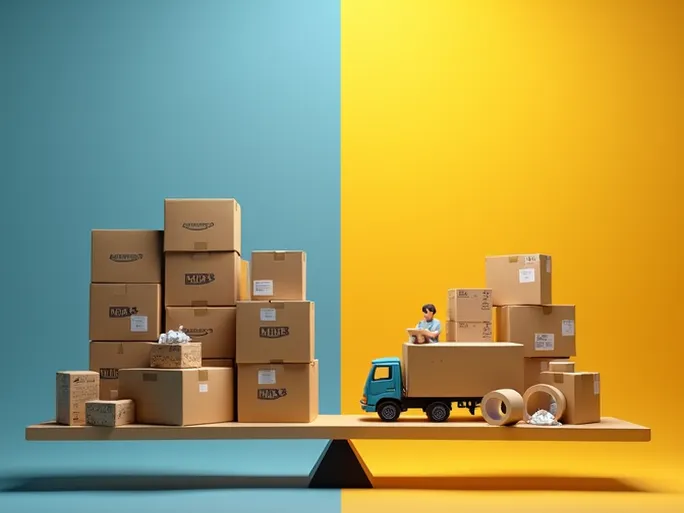 亚马逊卖家抉择FBA与FBM哪种发货模式更胜一筹