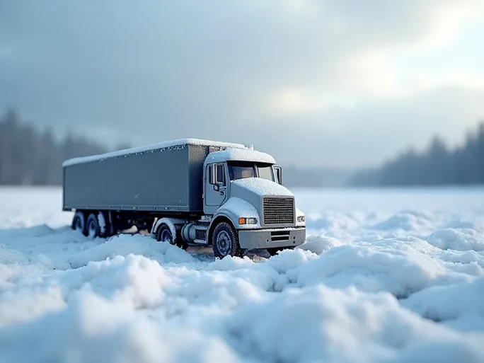 Freight Market Braces for Weak Peak Season Amid Cooling Demand