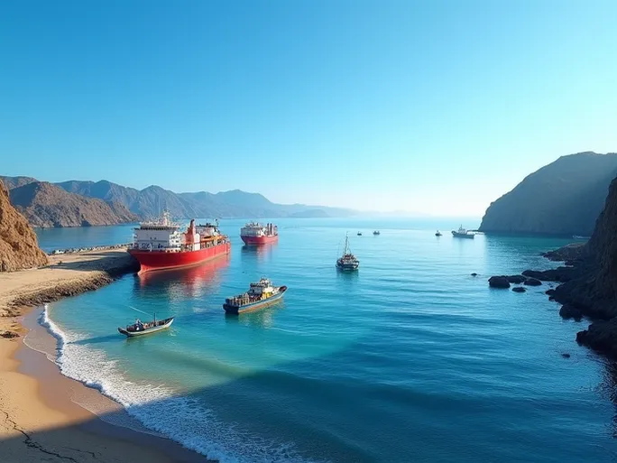 Exploring Port Of Supe Peru Potential And Challenges Faced By A Barge Port