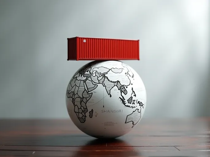 中国疫情封锁升级全球供应链再临挑战