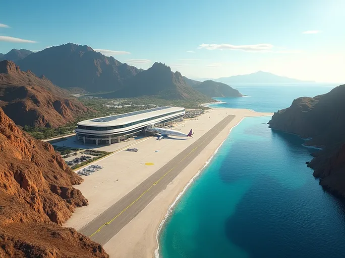 探索索马里阿卢拉机场的独特魅力