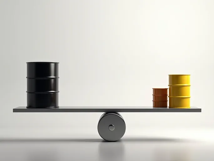 Oil Prices Fall Despite Unexpected US Crude Inventory Drop