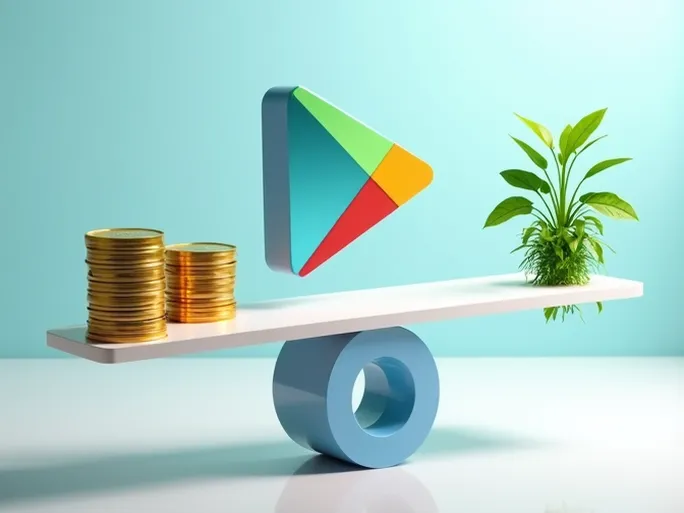 Google Play Store Paid Ads Boost Organic App Growth