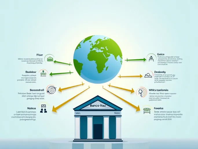 如何顺利地通过ITAUCLRMSSO进行国际汇款至智利ITAU银行