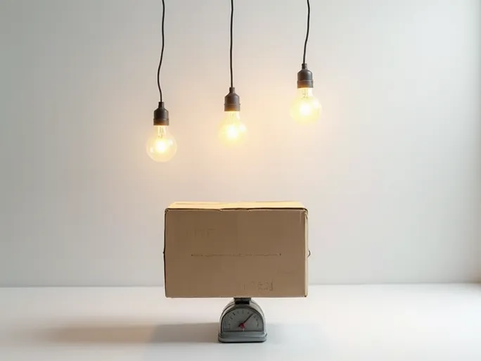 Logistics Firms Innovate to Ship Heavy Packages Efficiently