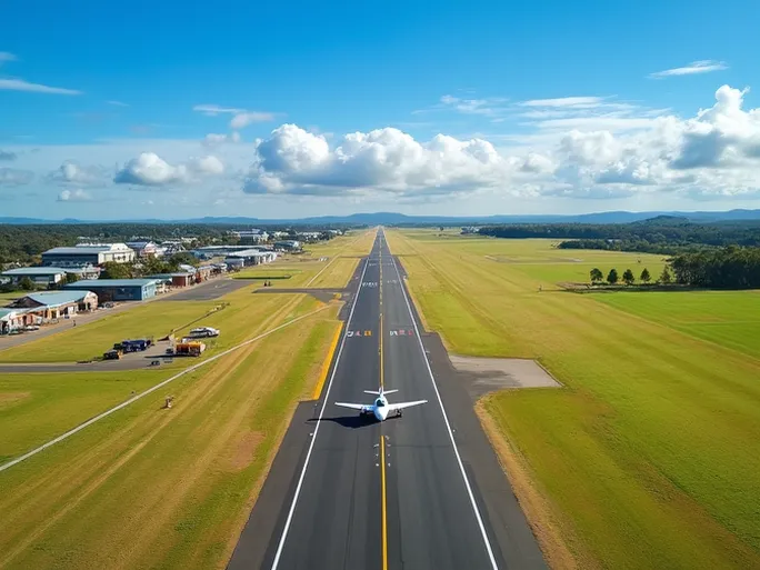 Dubbo Airport Boosts Central West Australia's Economy and Connectivity
