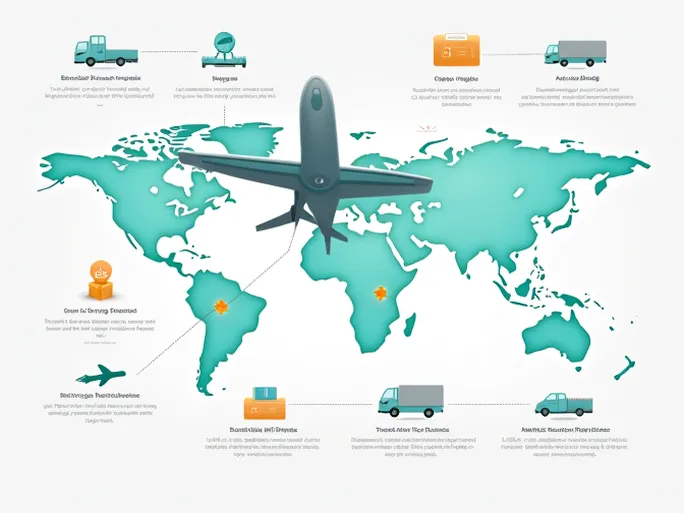 巴拿马航空货运服务全面指南高效追踪与物流解决方案