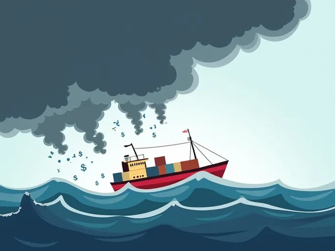 LTL运费风暴来袭NMFC重大变革在即三大应对策略助您稳操胜券