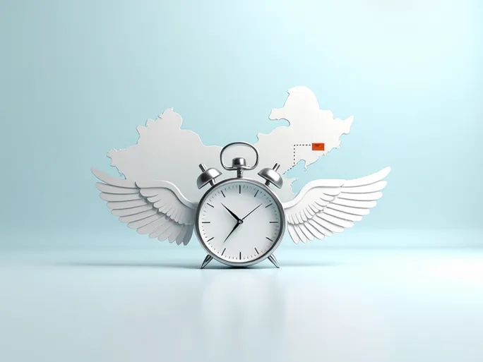 争分夺秒使命必达国内货物运输时效承诺