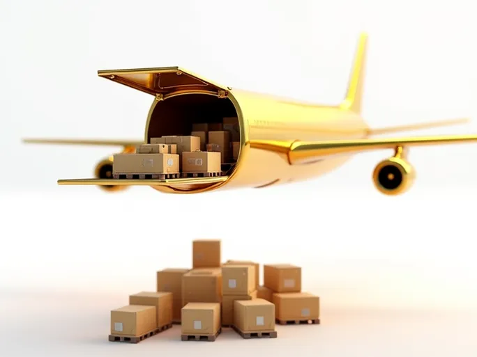 Guide to Streamlining Air Cargo with Charter Flights