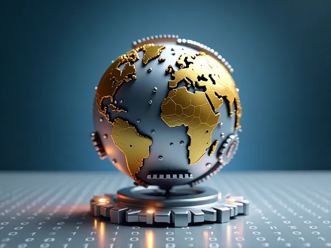 Datadriven Tech Reshapes Global Supply Chains