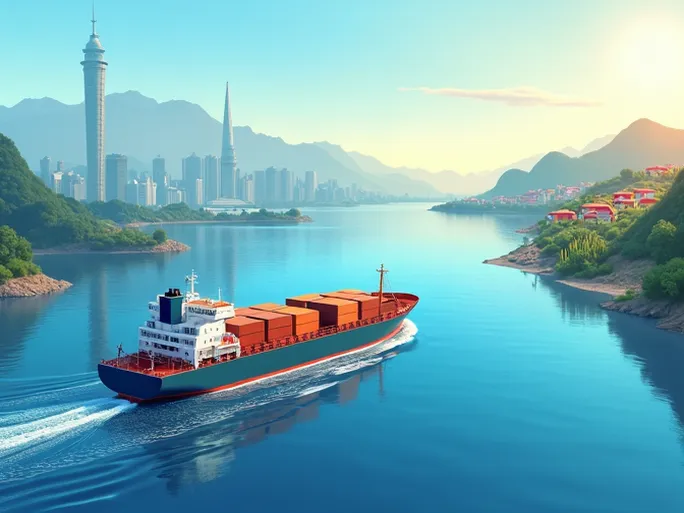 Ocean Freight to Mexico Key Insights on Costs Time and Customs