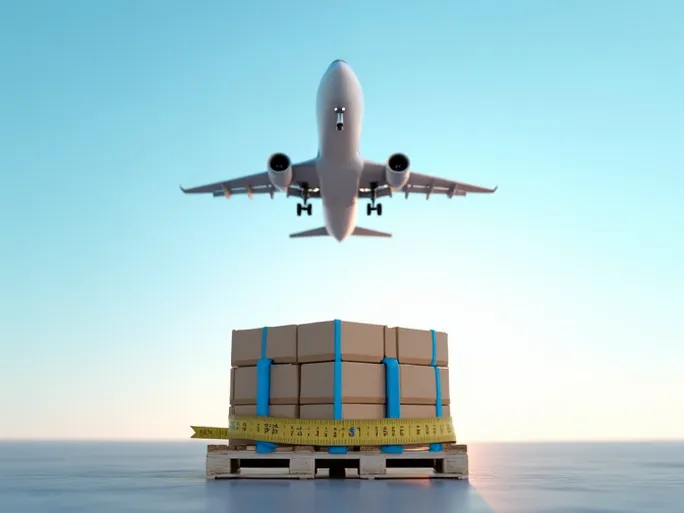 国际空运货物打板尺寸合规性决定成败最新标准解读