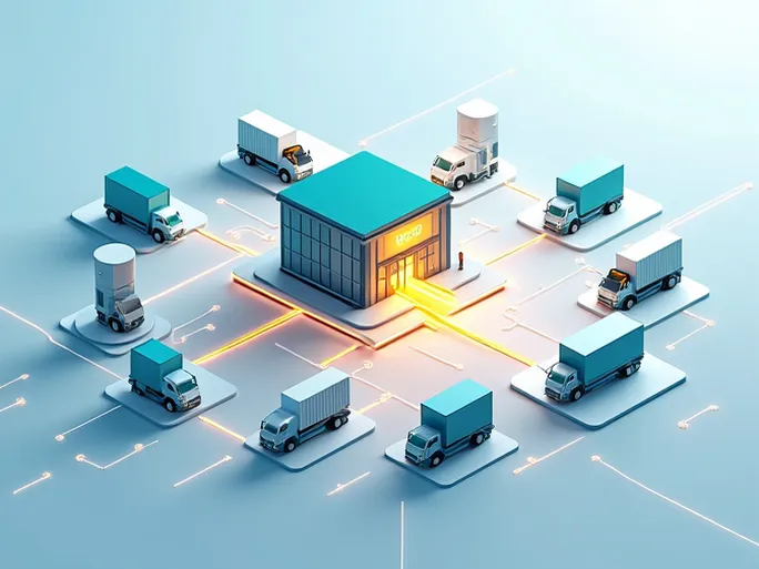 威斯超市云 TMS 如何高效赋能零售供应链的内外双循环