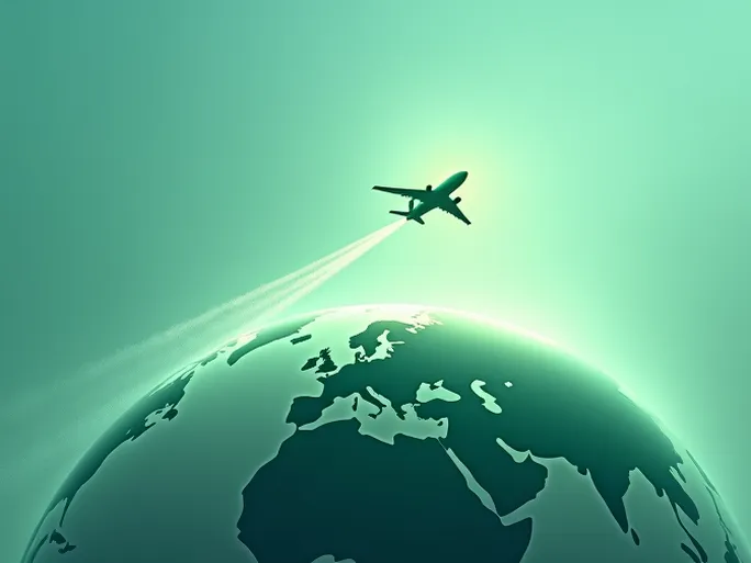 Aviation Industry Advances Toward Sustainable Fuel Future