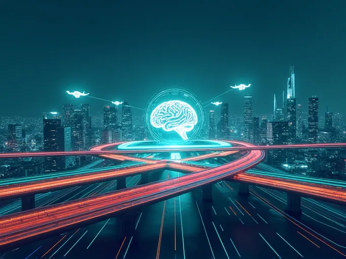 AI and Automation Transform Logistics Amid Market Pressures