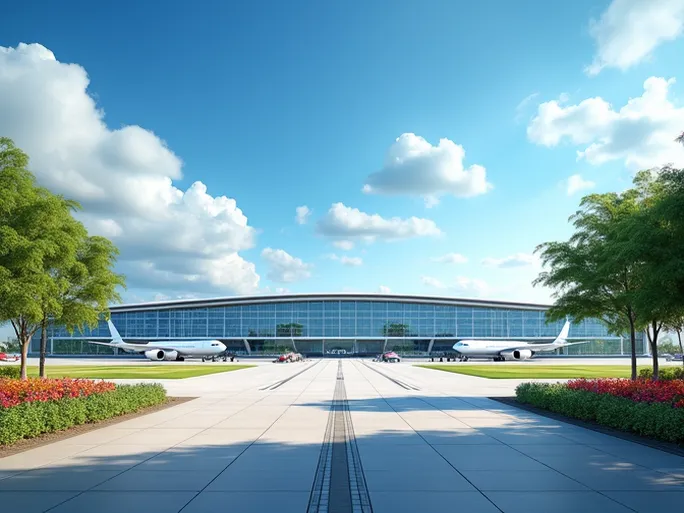 全面了解迪布鲁格尔机场重要航空枢纽与服务